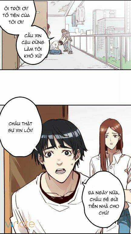 Tiền Là Số Một Chapter 1 trang 21