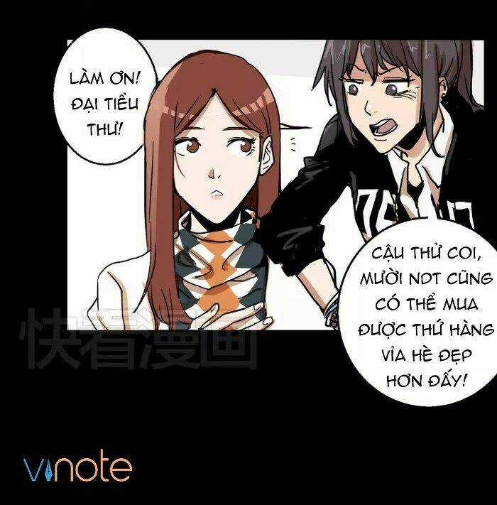 Tiền Là Số Một Chapter 1 trang 30