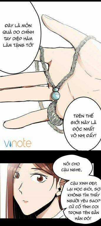 Tiền Là Số Một Chapter 1 trang 31