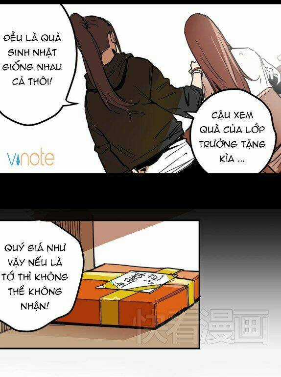 Tiền Là Số Một Chapter 1 trang 32