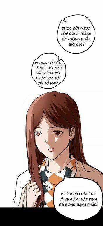 Tiền Là Số Một Chapter 1 trang 33