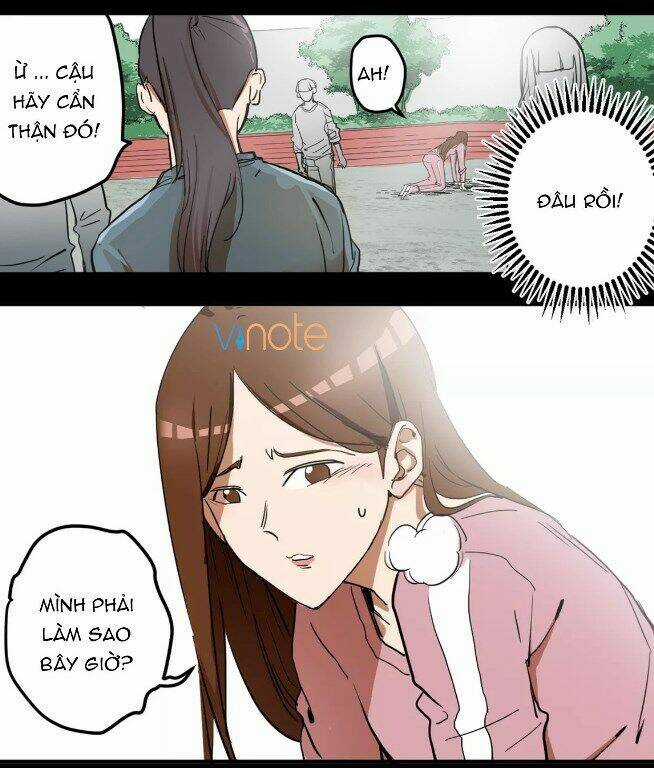 Tiền Là Số Một Chapter 1 trang 38