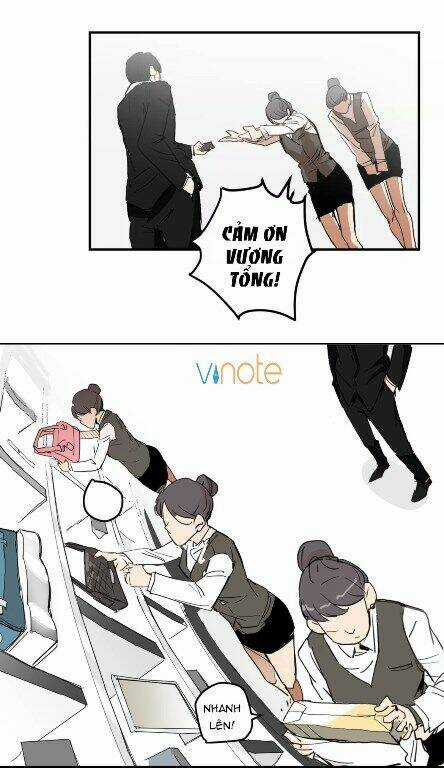 Tiền Là Số Một Chapter 1 trang 55