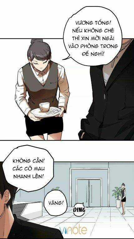 Tiền Là Số Một Chapter 1 trang 56
