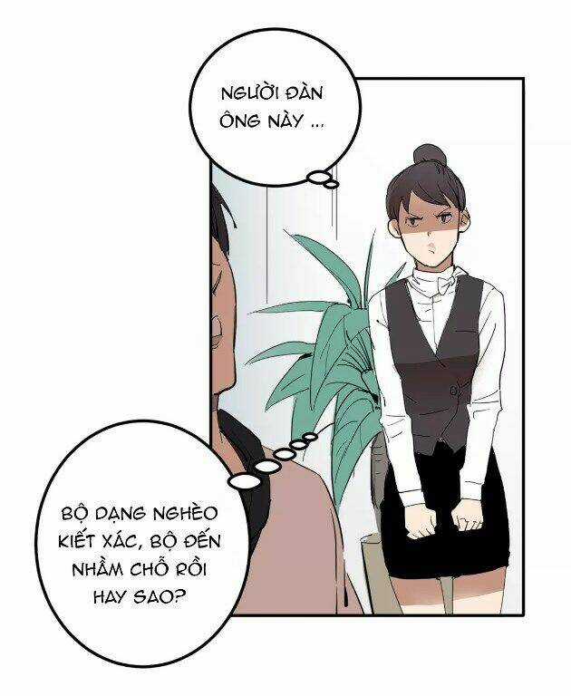 Tiền Là Số Một Chapter 1 trang 59
