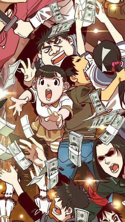 Tiền Là Số Một Chapter 1 trang 7