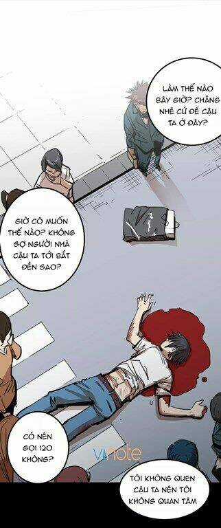 Tiền Là Số Một Chapter 1 trang 90