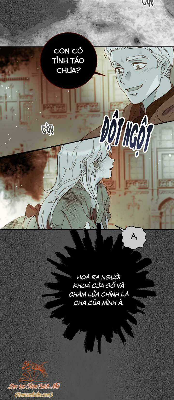 Tiền Là Tất Cả Chồng Là Phù Du Chapter 1 trang 22