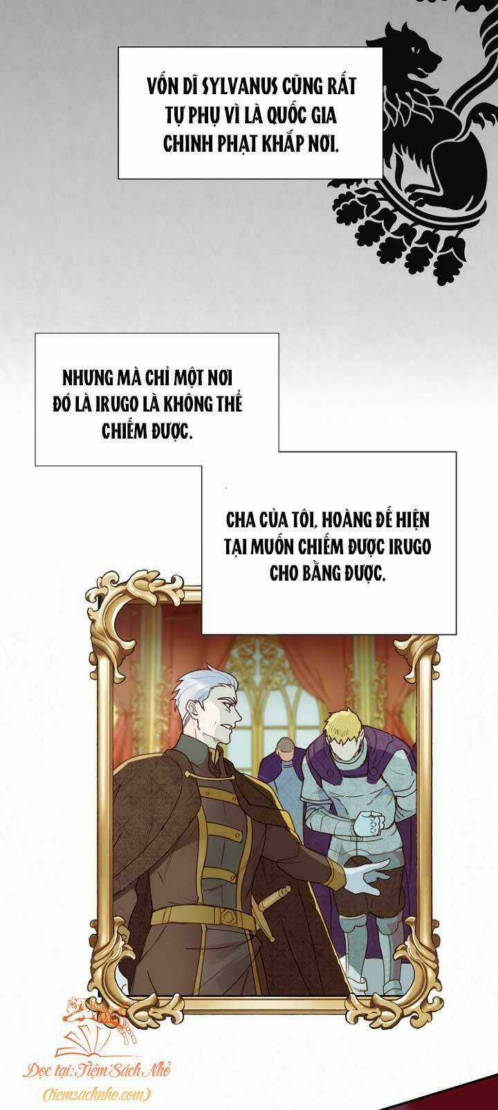 Tiền Là Tất Cả Chồng Là Phù Du Chapter 1 trang 38