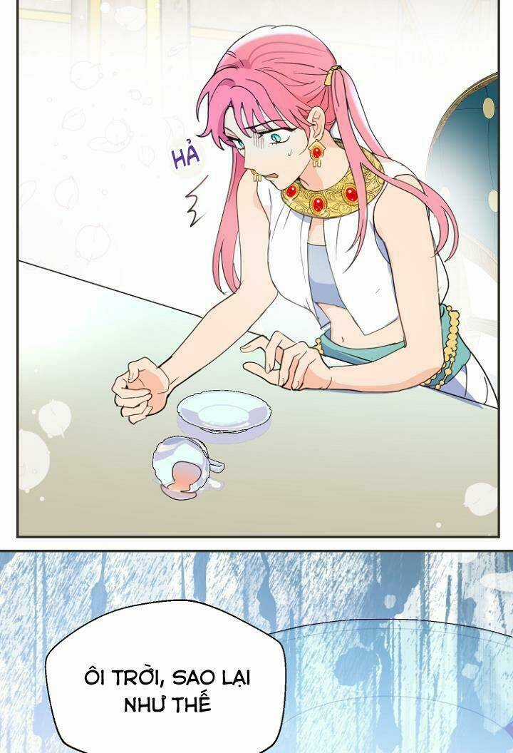 Tiền Là Tất Cả Chồng Là Phù Du Chapter 10 trang 21