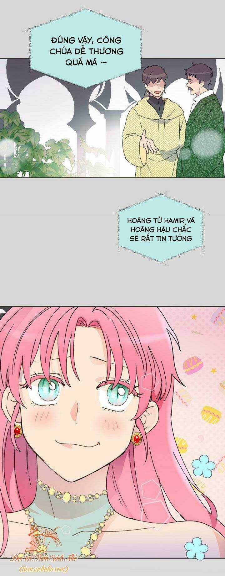 Tiền Là Tất Cả Chồng Là Phù Du Chapter 10 trang 43