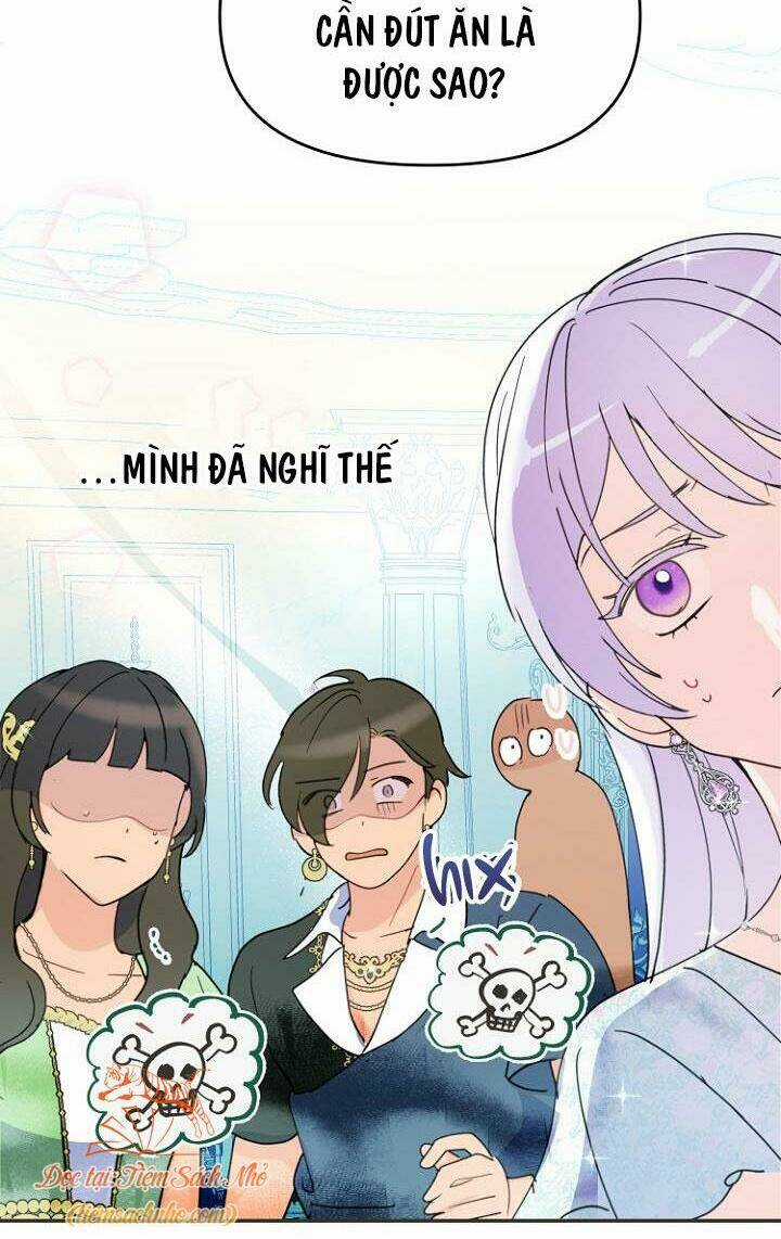 Tiền Là Tất Cả Chồng Là Phù Du Chapter 10 trang 47