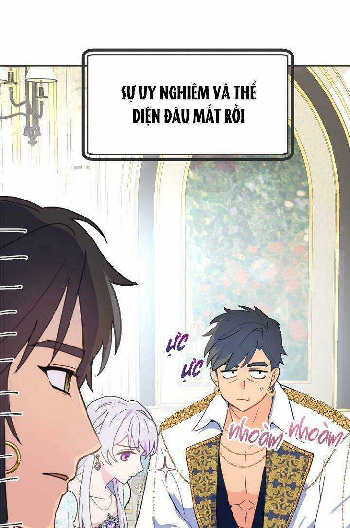 Tiền Là Tất Cả Chồng Là Phù Du Chapter 10 trang 8