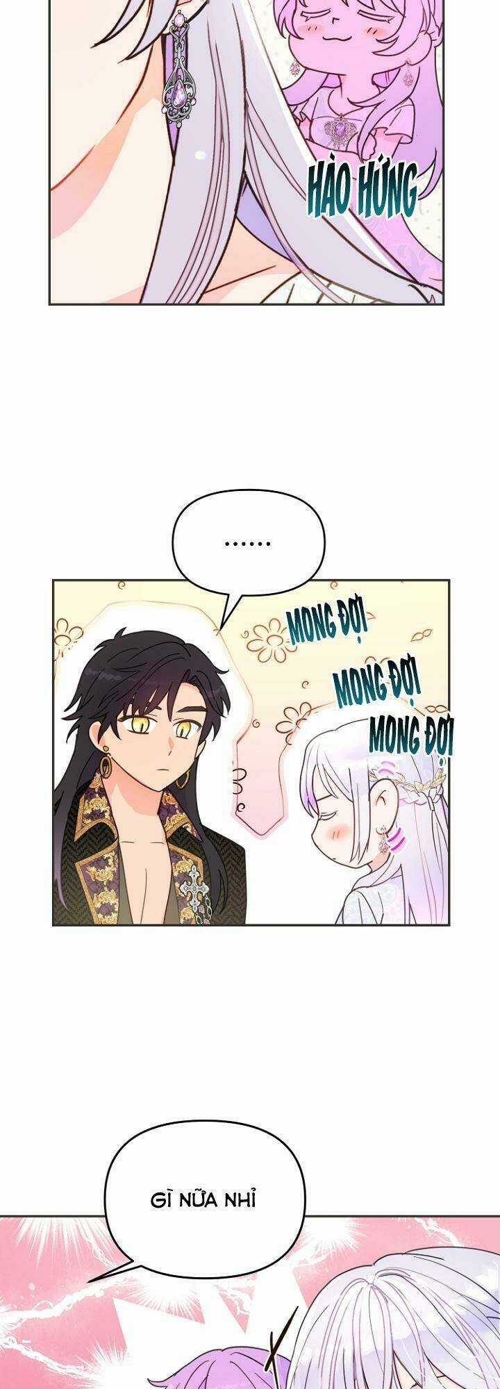 Tiền Là Tất Cả Chồng Là Phù Du Chapter 11 trang 11