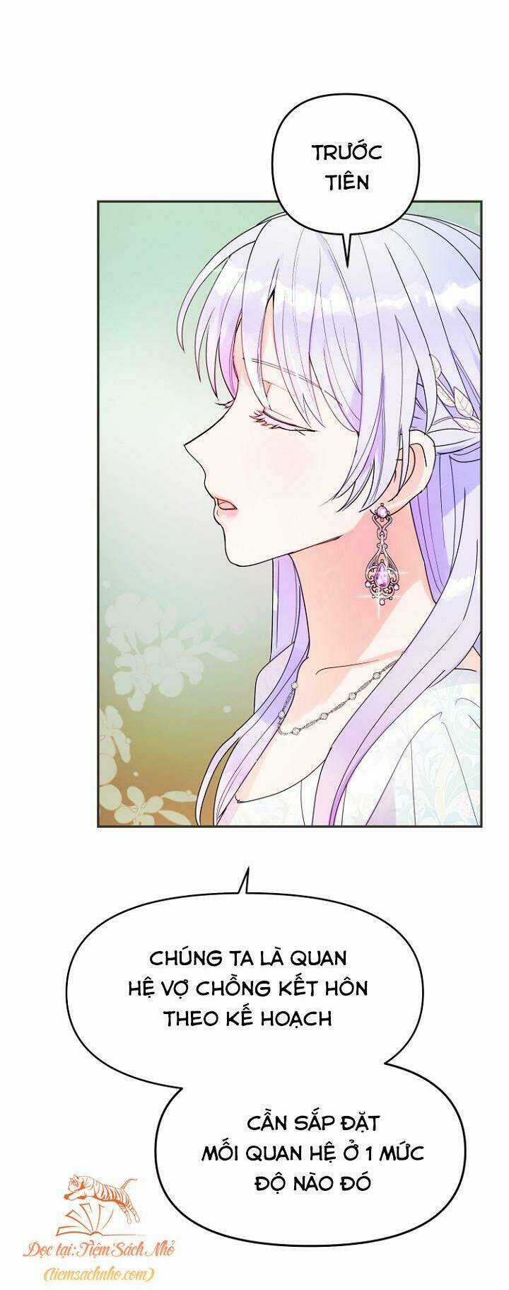 Tiền Là Tất Cả Chồng Là Phù Du Chapter 11 trang 29