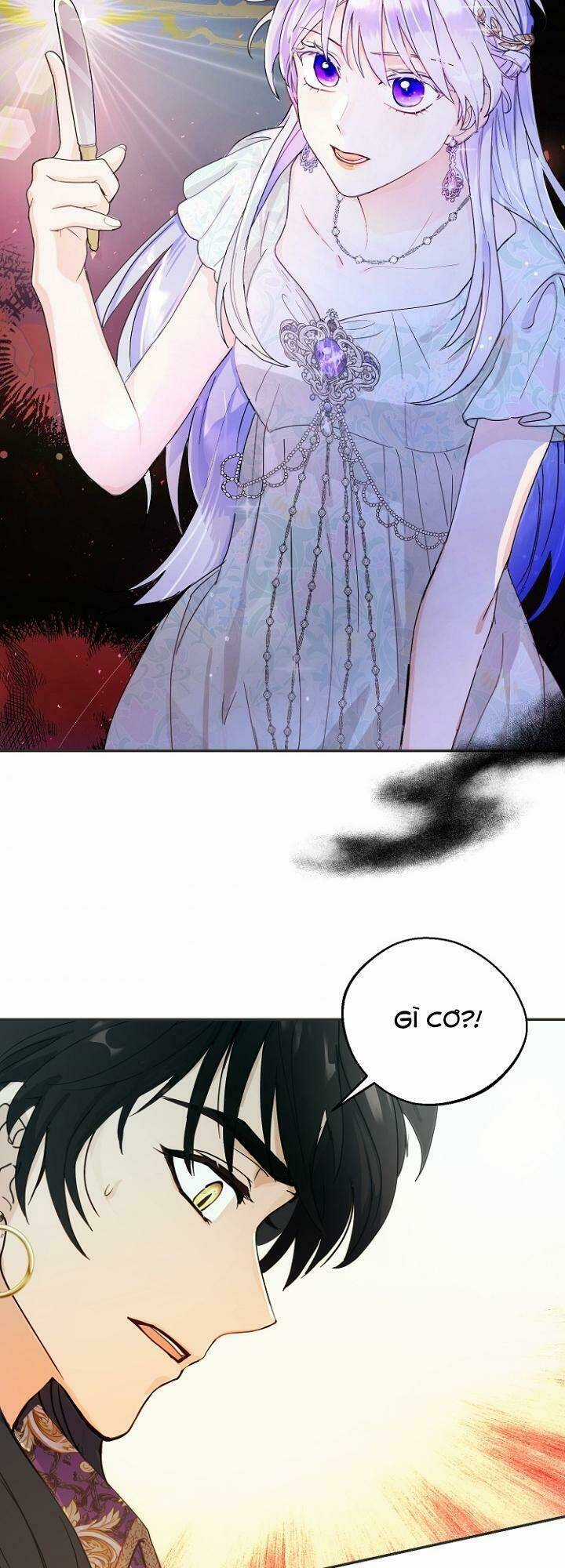 Tiền Là Tất Cả Chồng Là Phù Du Chapter 11 trang 31