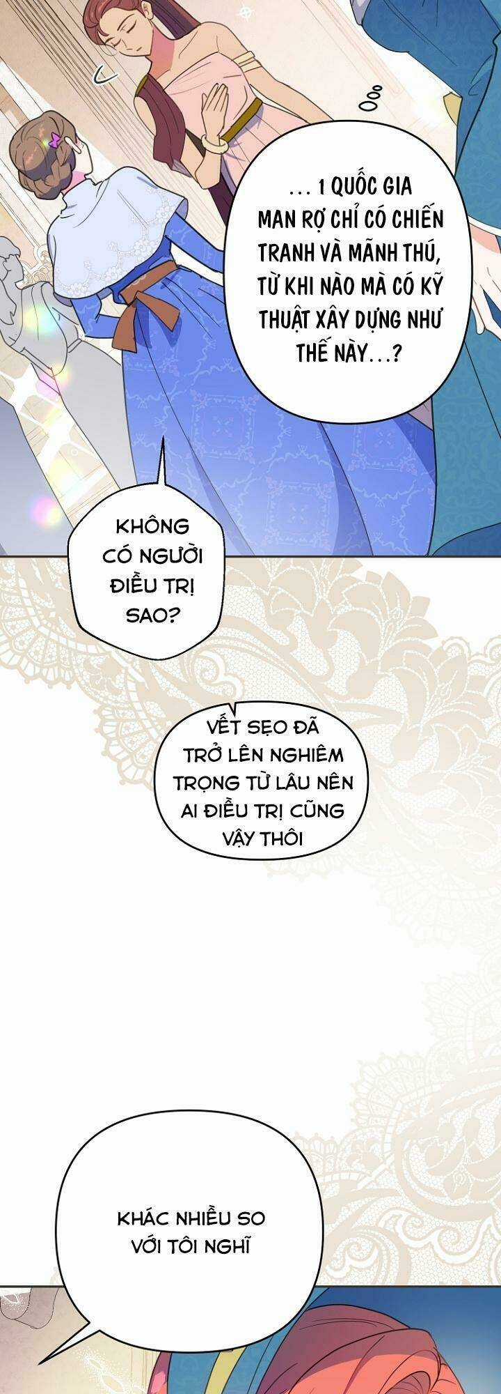 Tiền Là Tất Cả Chồng Là Phù Du Chapter 11 trang 37