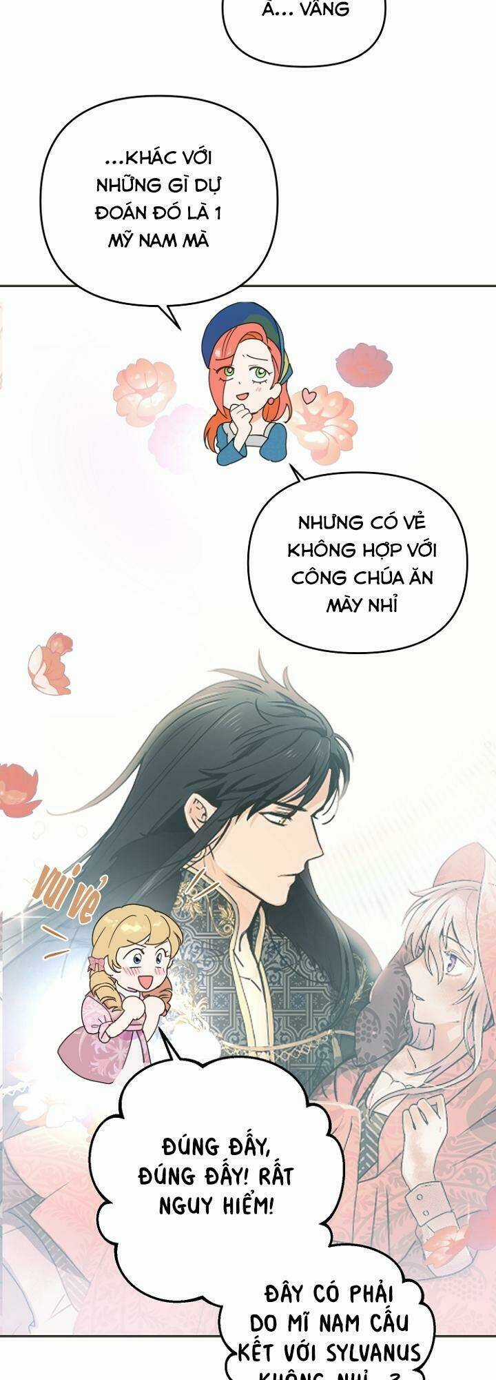 Tiền Là Tất Cả Chồng Là Phù Du Chapter 11 trang 39