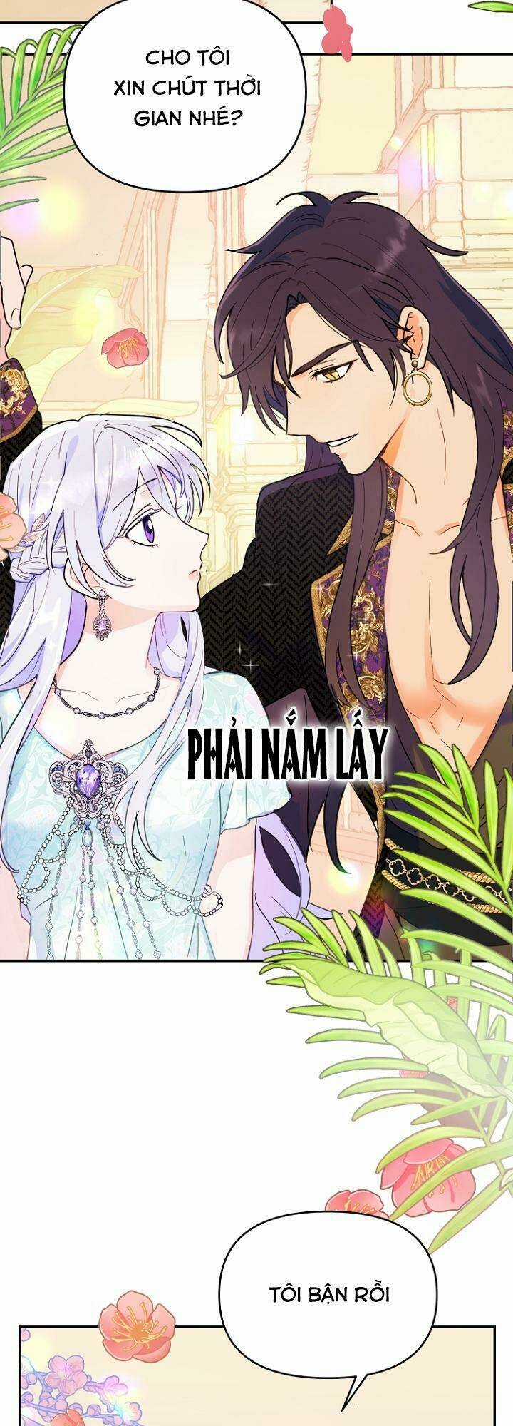 Tiền Là Tất Cả Chồng Là Phù Du Chapter 11 trang 4