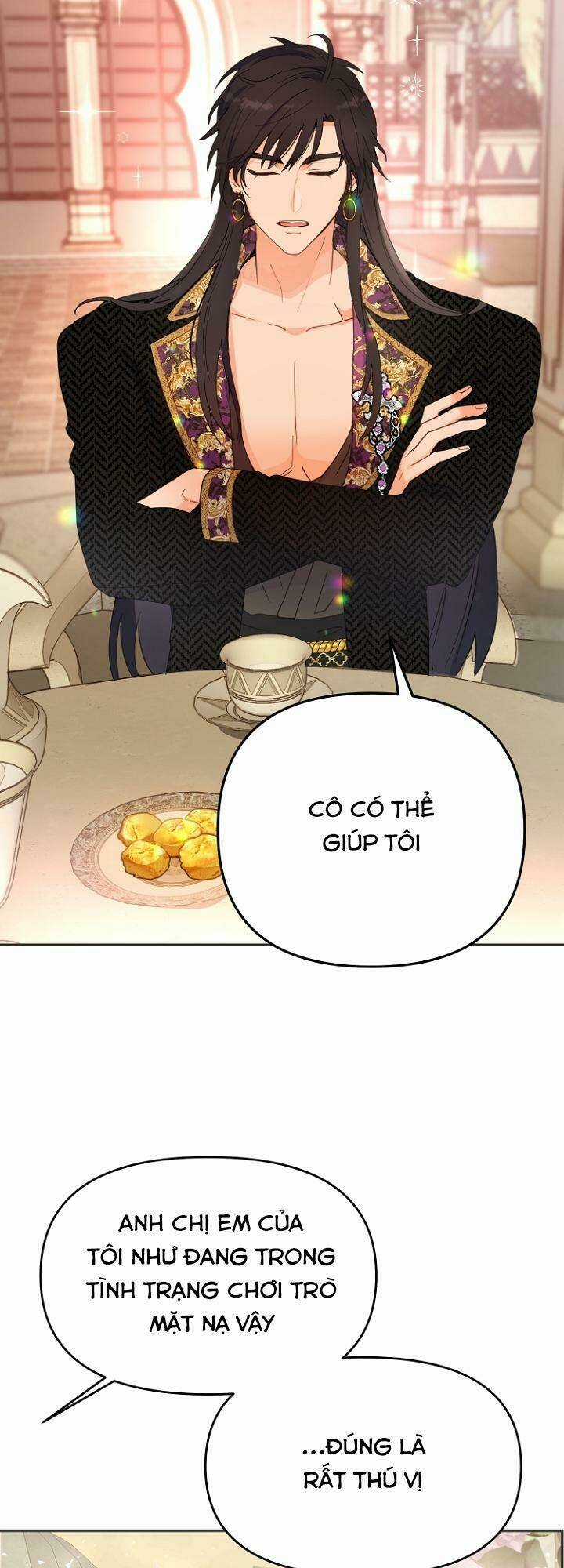 Tiền Là Tất Cả Chồng Là Phù Du Chapter 11 trang 9