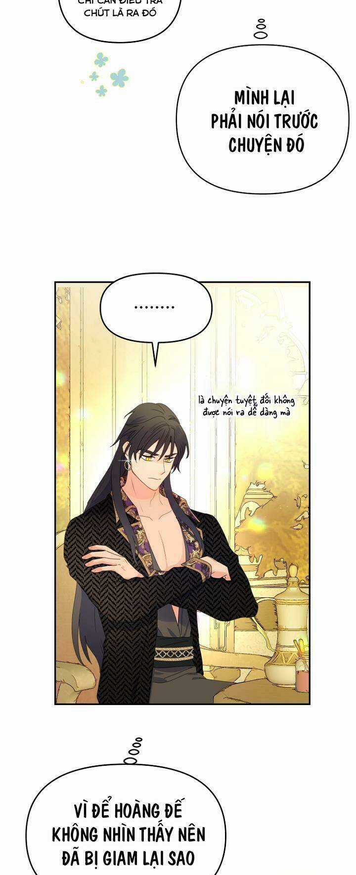 Tiền Là Tất Cả Chồng Là Phù Du Chapter 12 trang 10