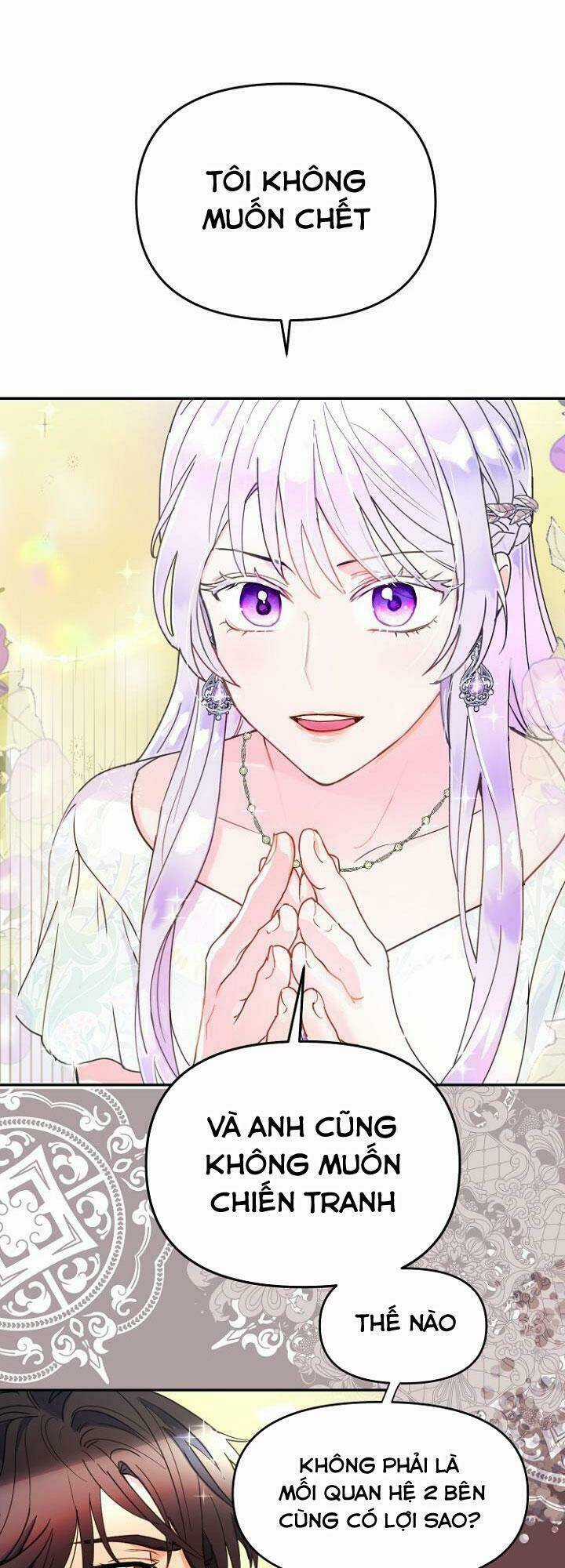 Tiền Là Tất Cả Chồng Là Phù Du Chapter 12 trang 12