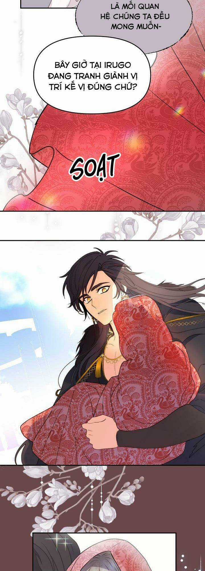 Tiền Là Tất Cả Chồng Là Phù Du Chapter 12 trang 14