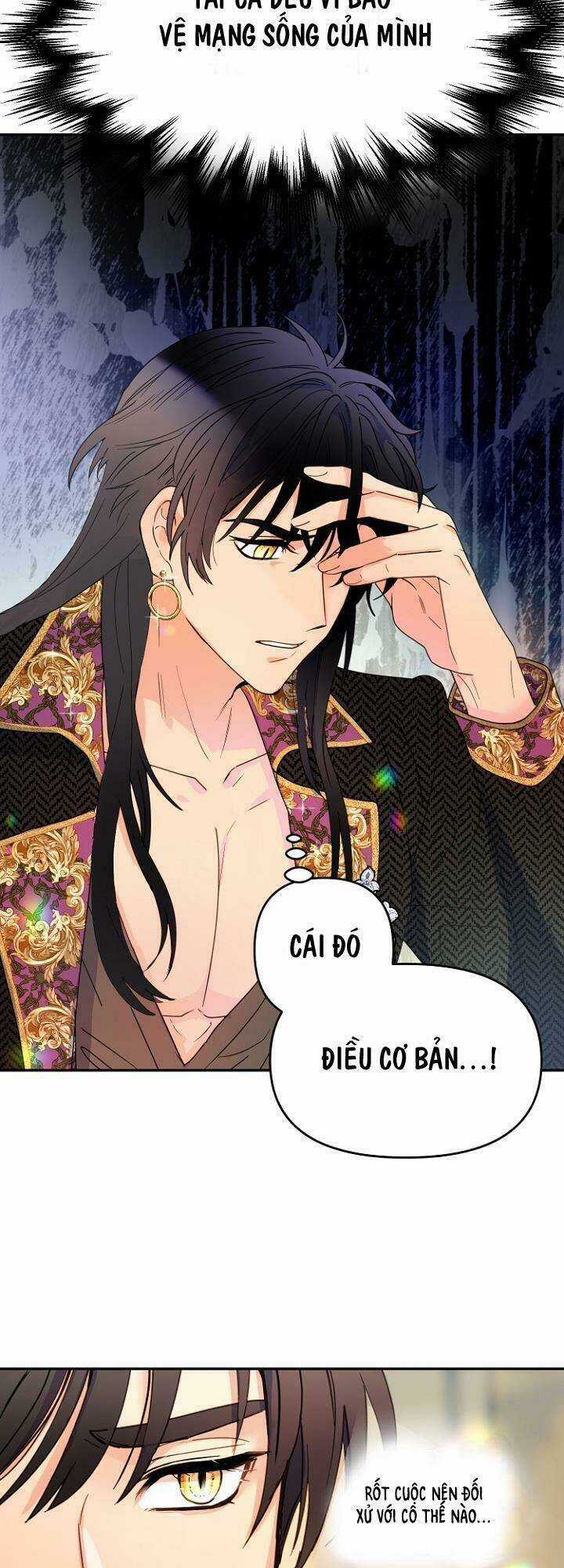 Tiền Là Tất Cả Chồng Là Phù Du Chapter 12 trang 19