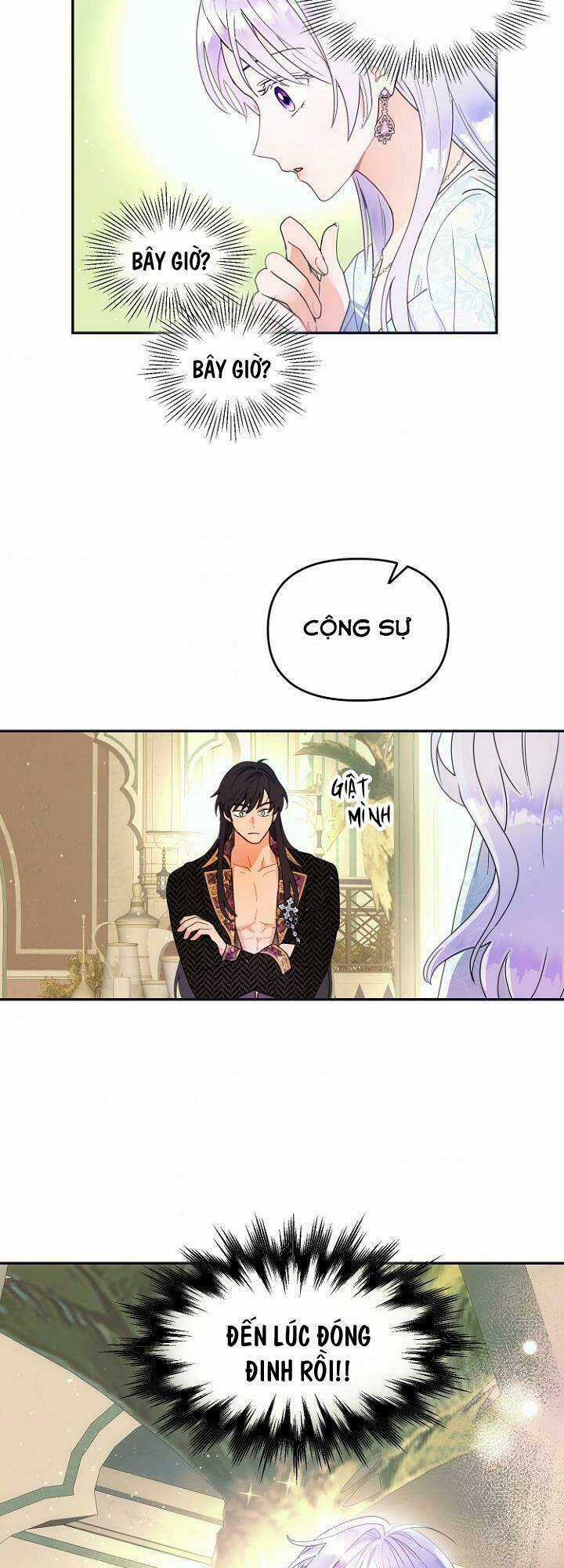 Tiền Là Tất Cả Chồng Là Phù Du Chapter 12 trang 27