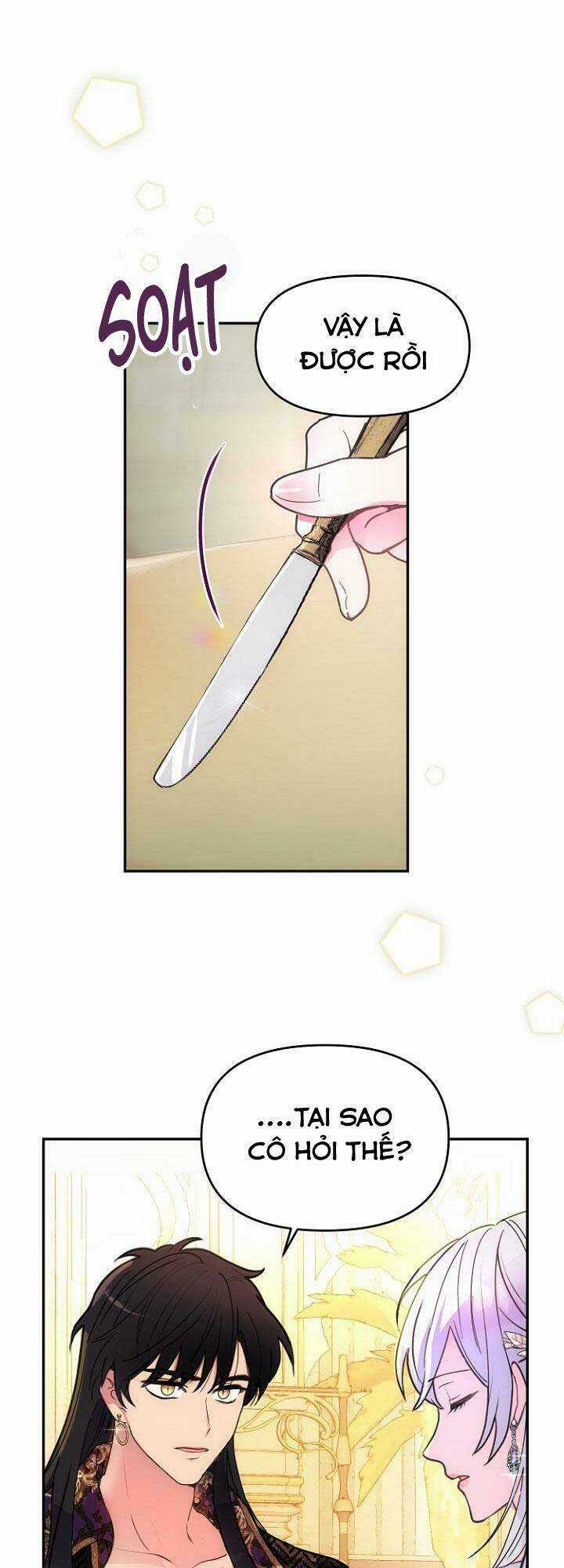 Tiền Là Tất Cả Chồng Là Phù Du Chapter 12 trang 4