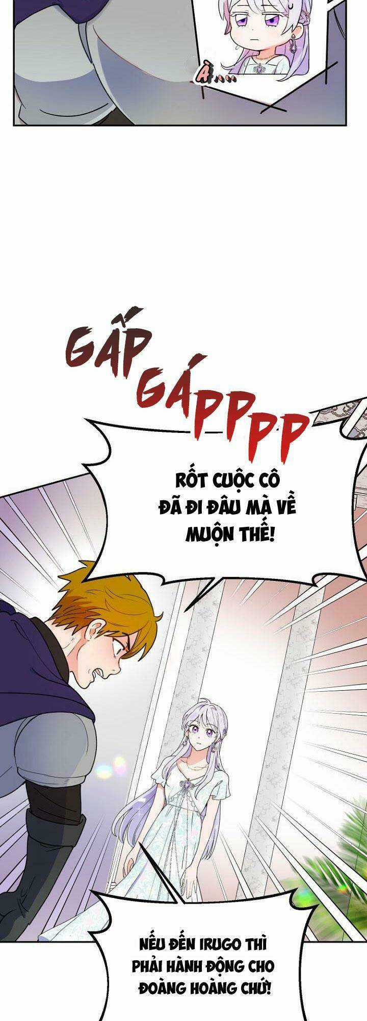 Tiền Là Tất Cả Chồng Là Phù Du Chapter 12 trang 43