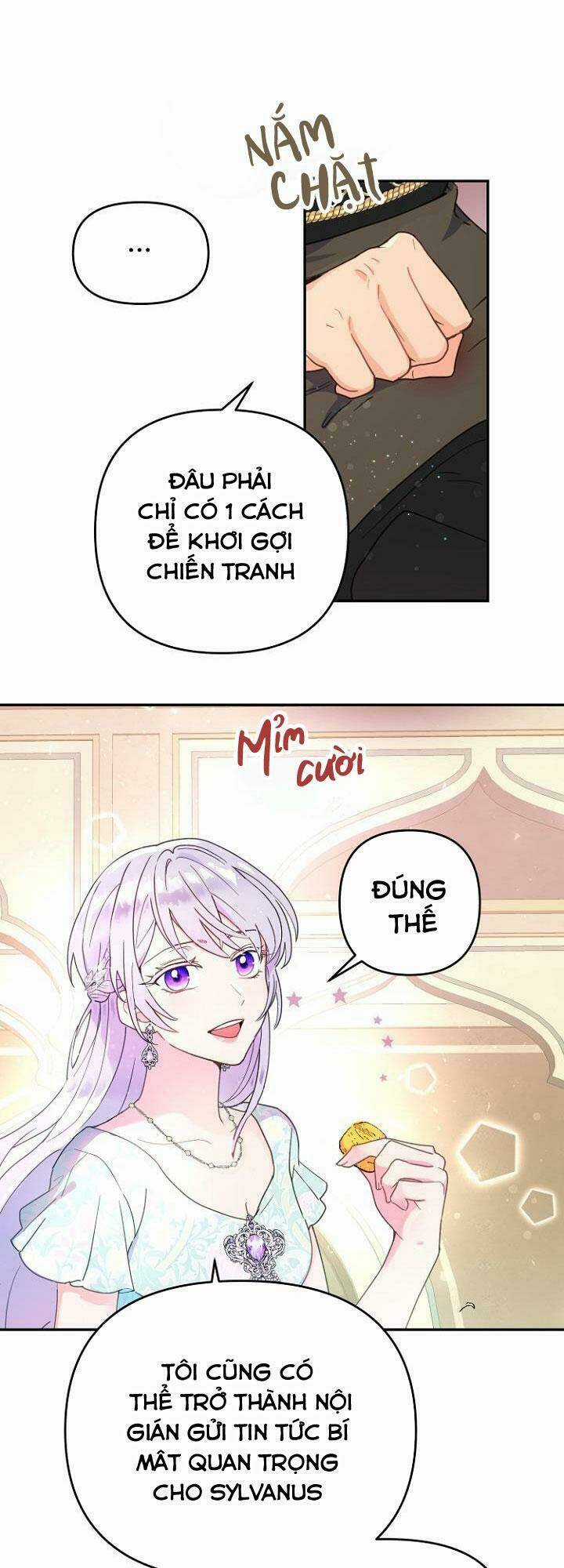 Tiền Là Tất Cả Chồng Là Phù Du Chapter 12 trang 6