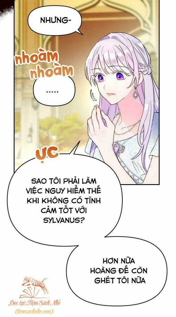 Tiền Là Tất Cả Chồng Là Phù Du Chapter 12 trang 8