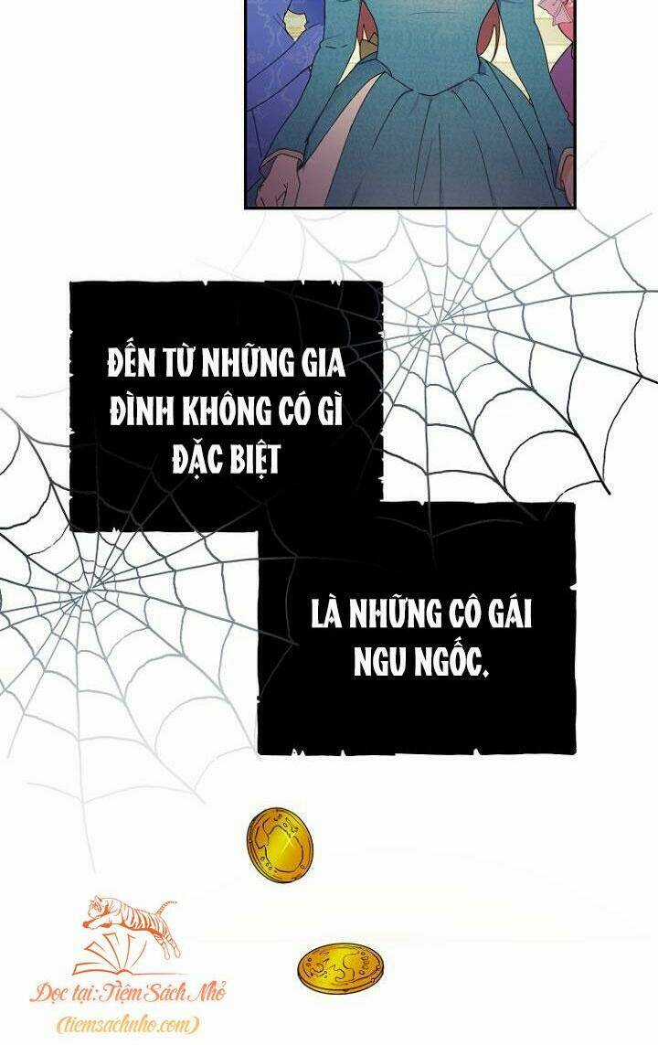 Tiền Là Tất Cả Chồng Là Phù Du Chapter 14 trang 14