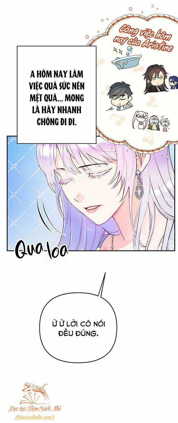 Tiền Là Tất Cả Chồng Là Phù Du Chapter 14 trang 19