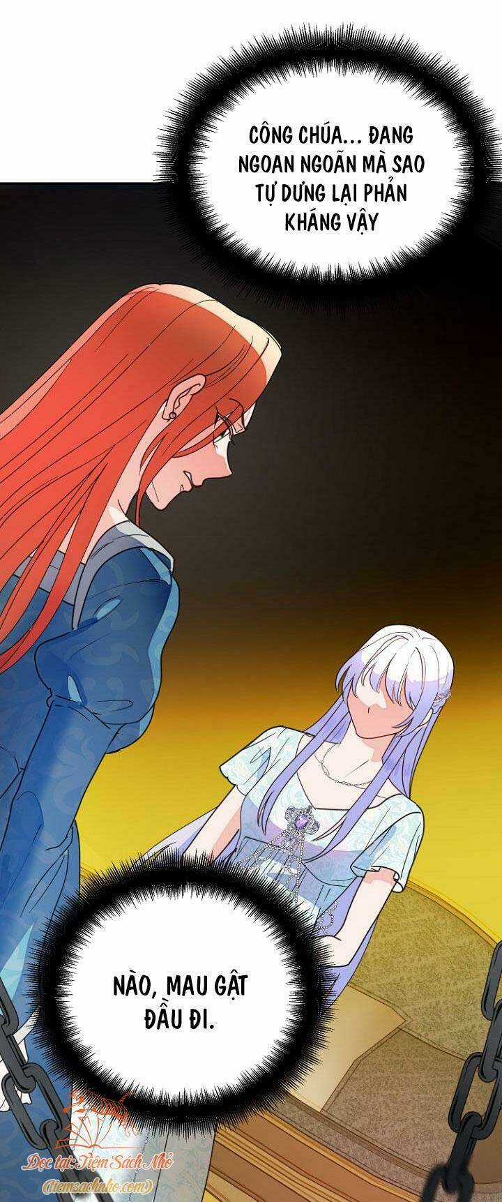 Tiền Là Tất Cả Chồng Là Phù Du Chapter 14 trang 33