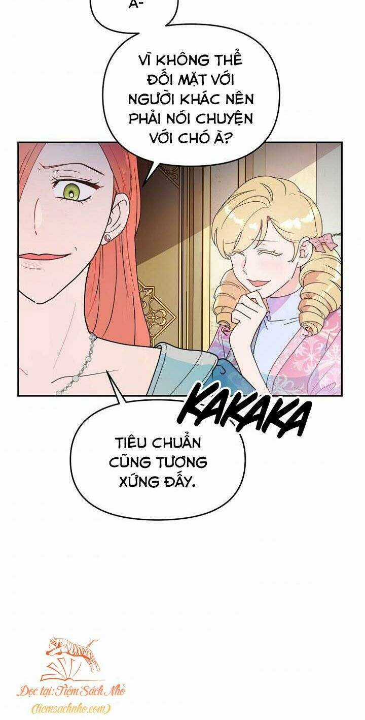 Tiền Là Tất Cả Chồng Là Phù Du Chapter 14 trang 4