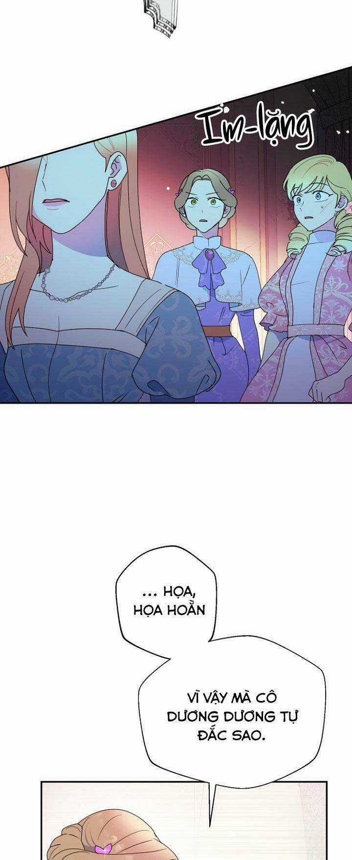 Tiền Là Tất Cả Chồng Là Phù Du Chapter 14 trang 40