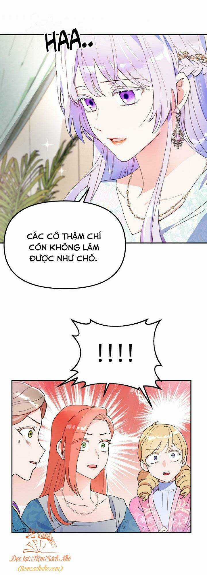 Tiền Là Tất Cả Chồng Là Phù Du Chapter 14 trang 5