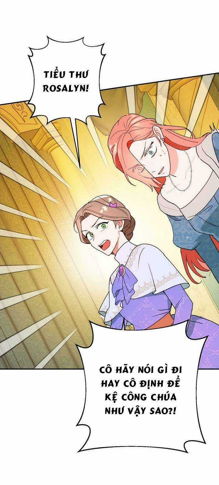 Tiền Là Tất Cả Chồng Là Phù Du Chapter 14 trang 50