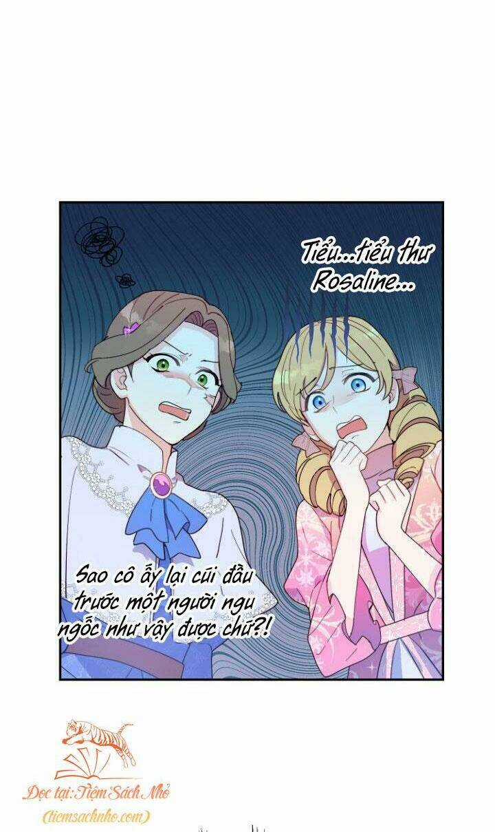 Tiền Là Tất Cả Chồng Là Phù Du Chapter 15 trang 12