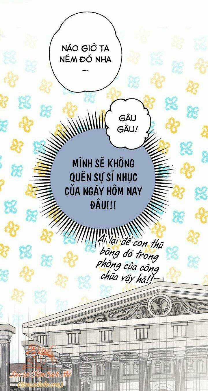 Tiền Là Tất Cả Chồng Là Phù Du Chapter 15 trang 20