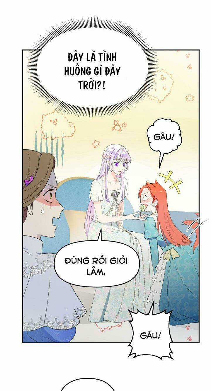 Tiền Là Tất Cả Chồng Là Phù Du Chapter 15 trang 3