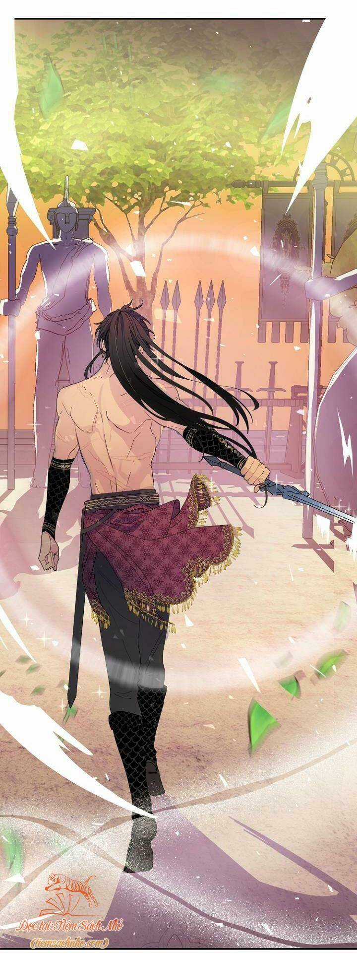 Tiền Là Tất Cả Chồng Là Phù Du Chapter 15 trang 33