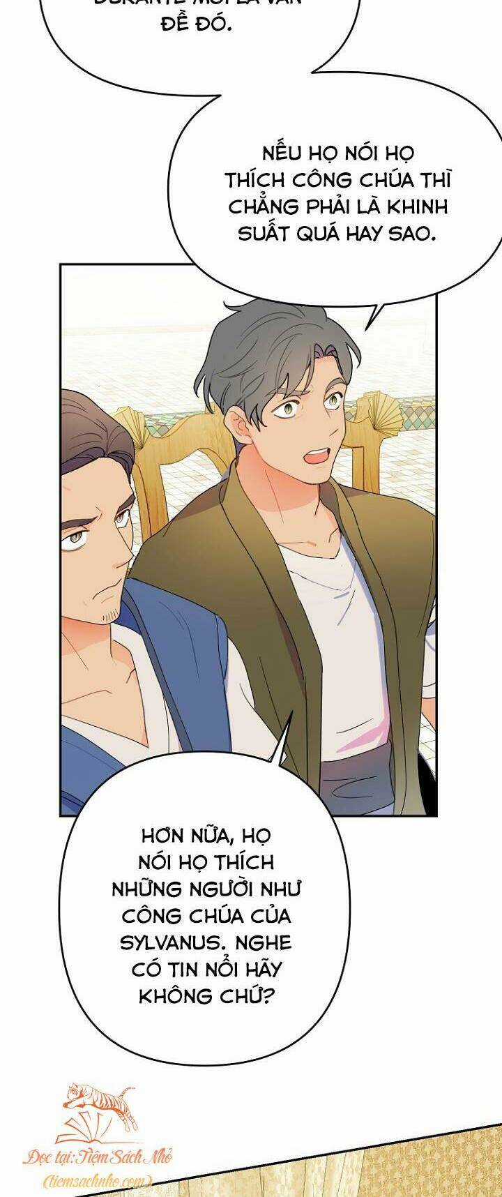 Tiền Là Tất Cả Chồng Là Phù Du Chapter 15 trang 55