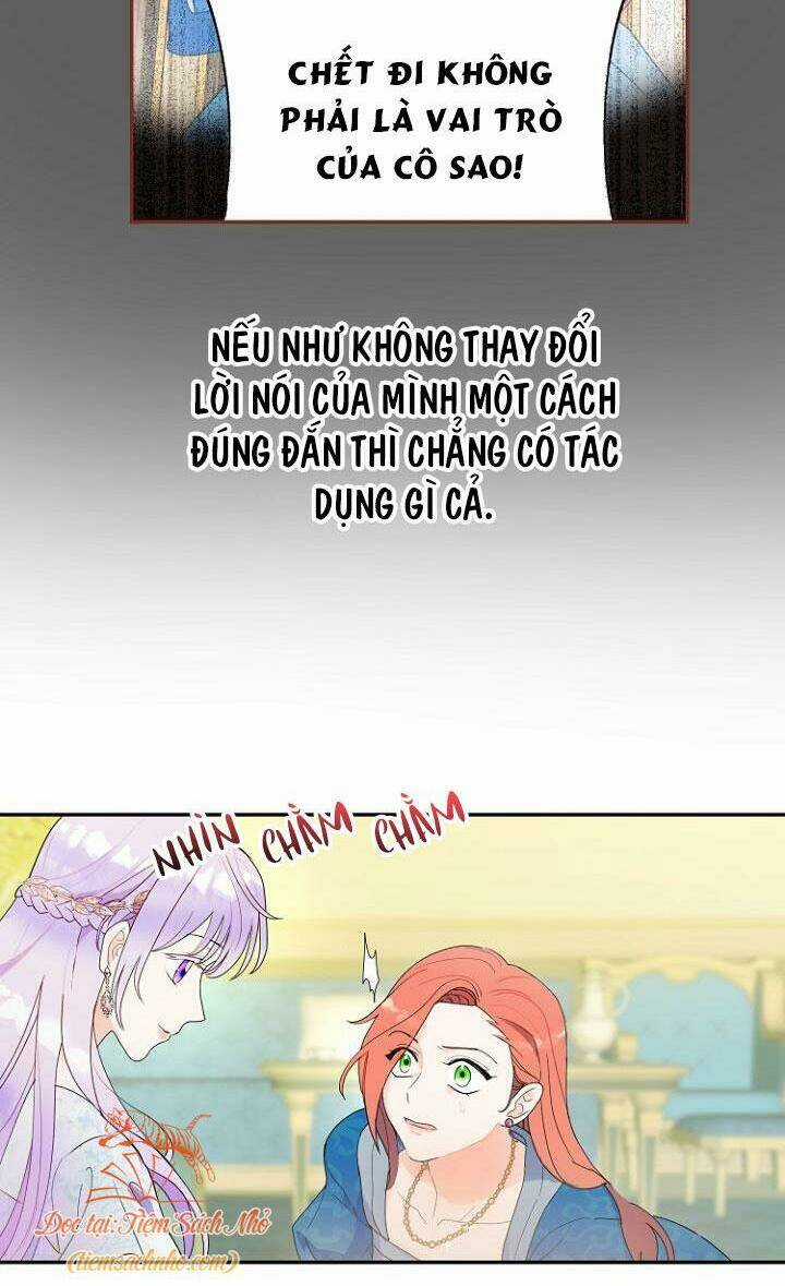 Tiền Là Tất Cả Chồng Là Phù Du Chapter 15 trang 6