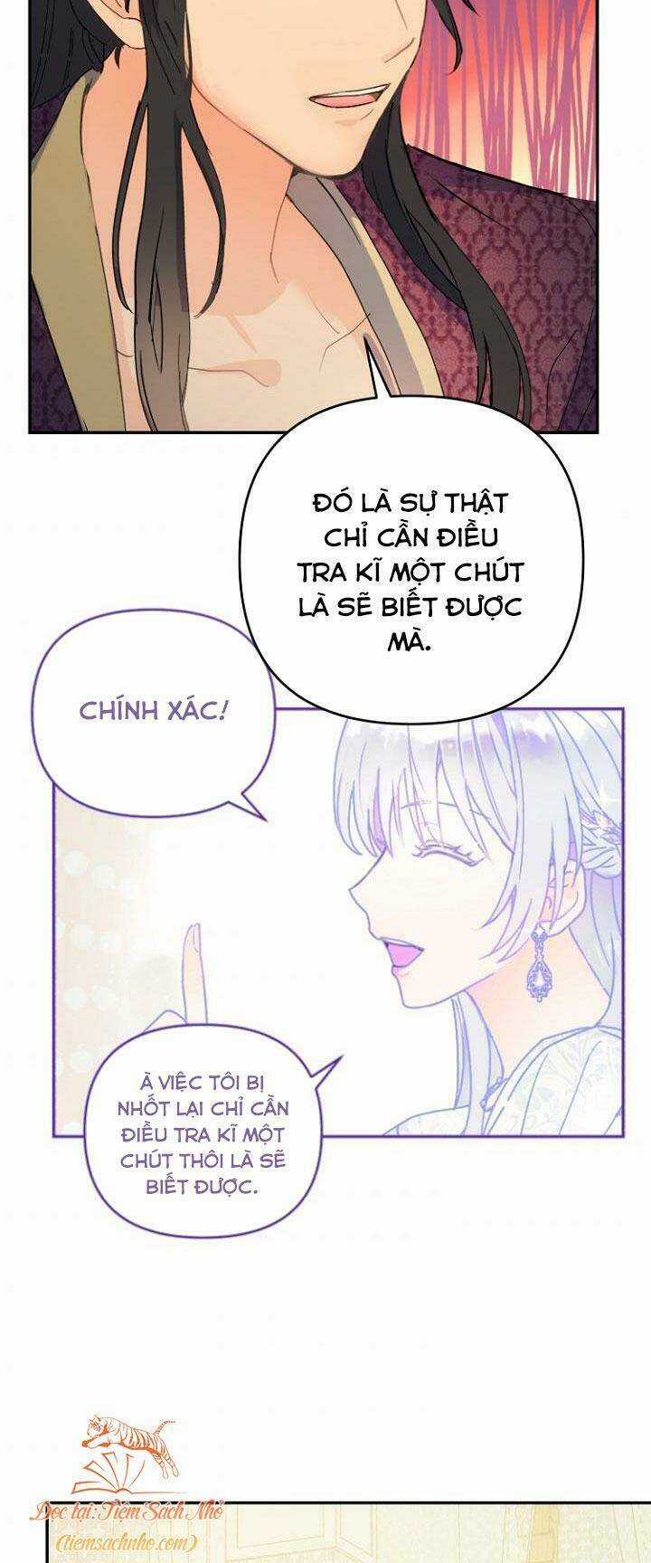 Tiền Là Tất Cả Chồng Là Phù Du Chapter 15 trang 61