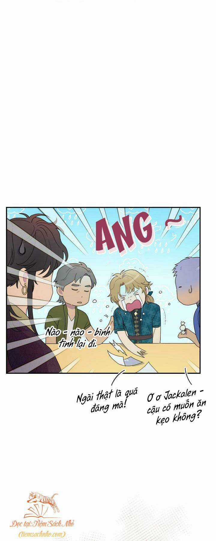 Tiền Là Tất Cả Chồng Là Phù Du Chapter 15 trang 71