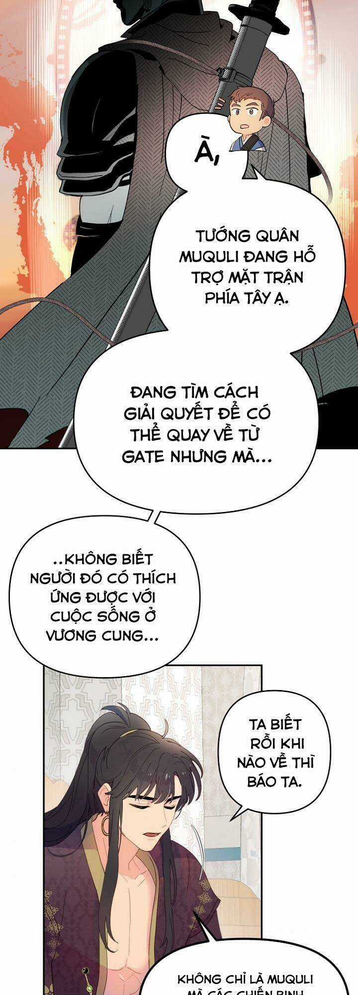 Tiền Là Tất Cả Chồng Là Phù Du Chapter 16 trang 2