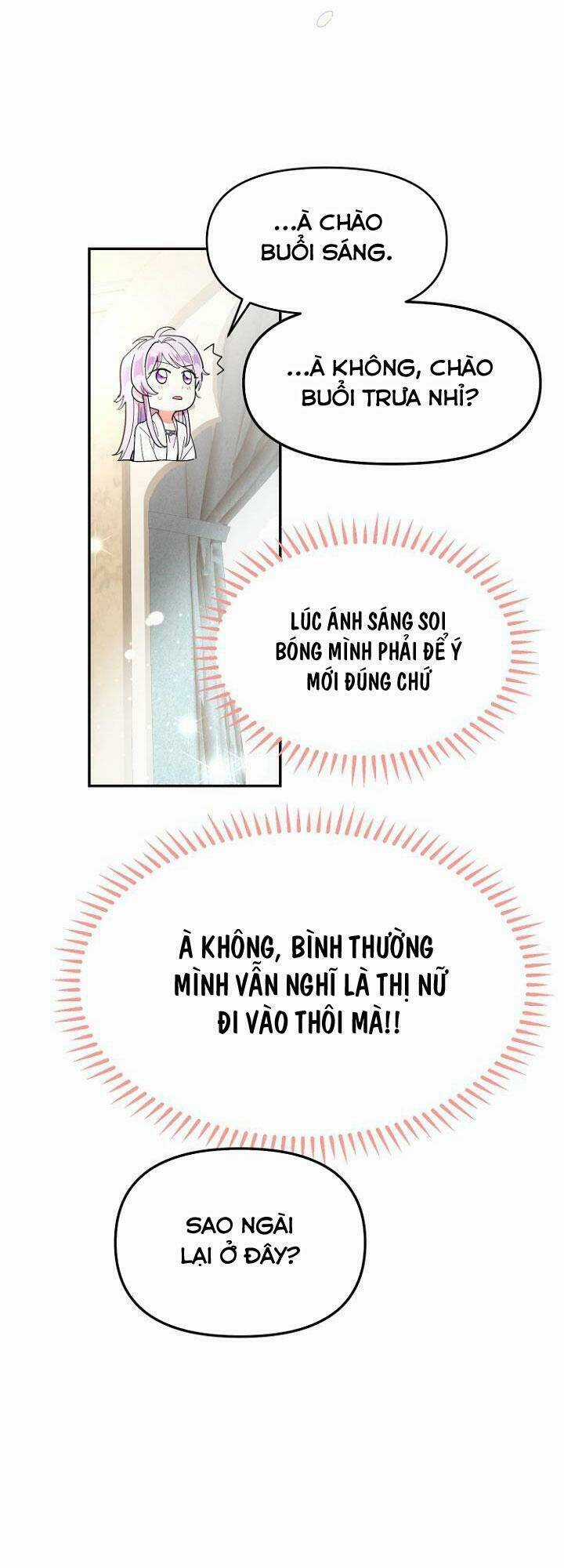 Tiền Là Tất Cả Chồng Là Phù Du Chapter 16 trang 23